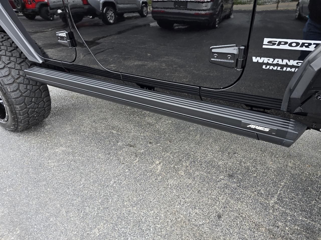 Jeep Wrangler Unlimited Sport 4WD 2017