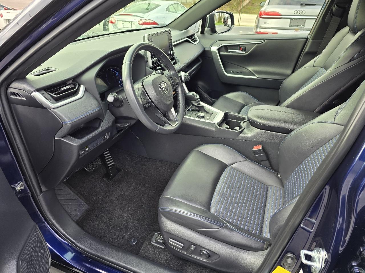 Toyota RAV4 Hybrid XSE 2019