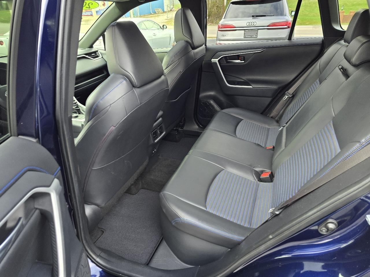 Toyota RAV4 Hybrid XSE 2019