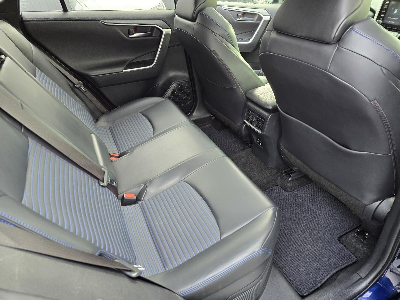 Toyota RAV4 Hybrid XSE 2019