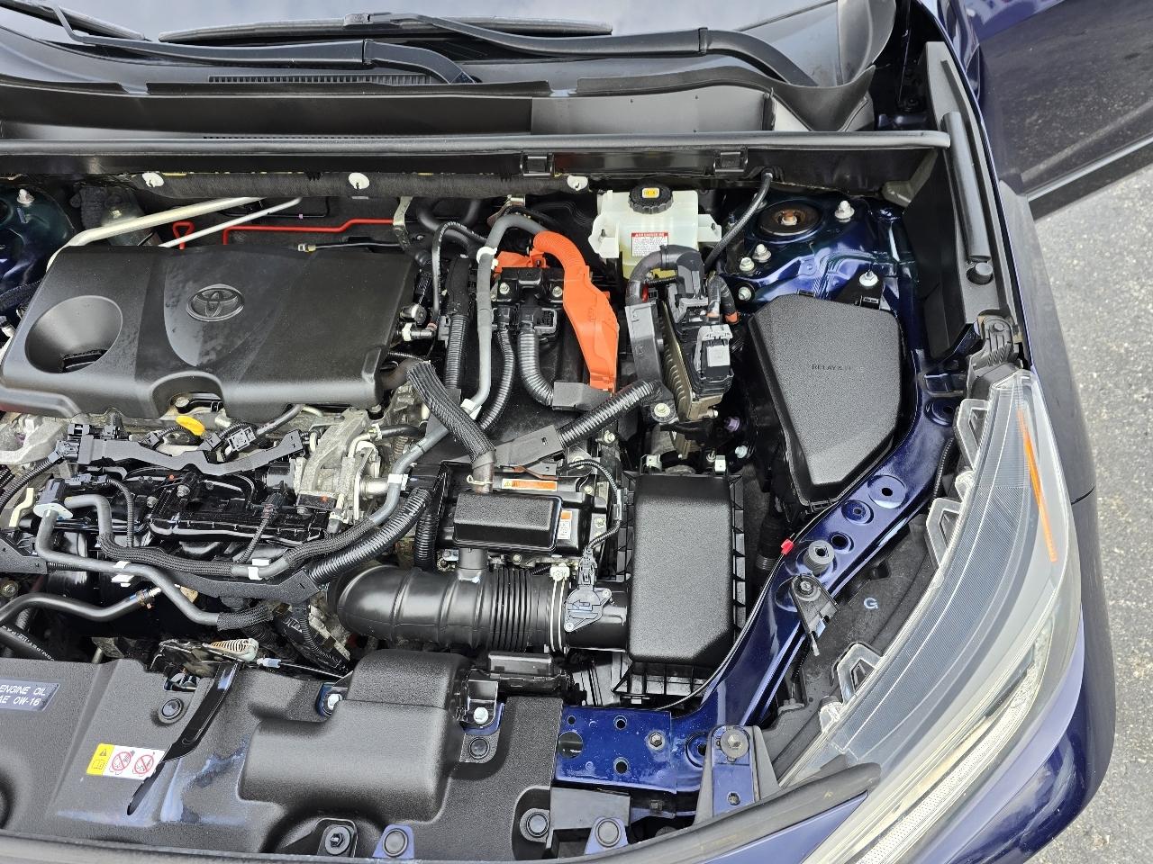 Toyota RAV4 Hybrid XSE 2019