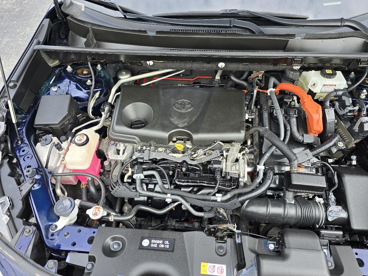 Toyota RAV4 Hybrid XSE 2019