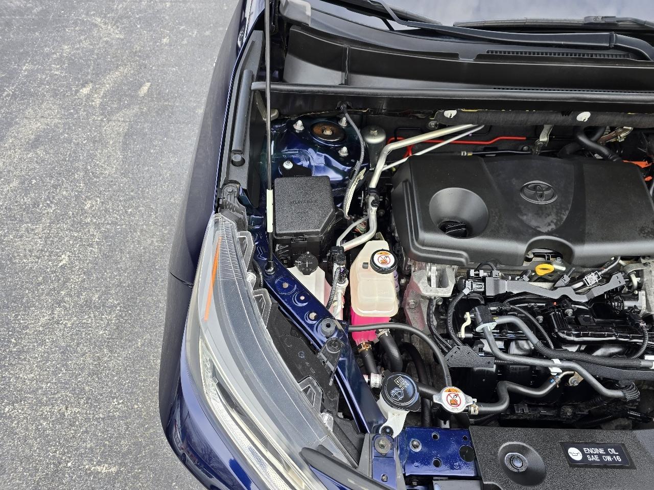 Toyota RAV4 Hybrid XSE 2019