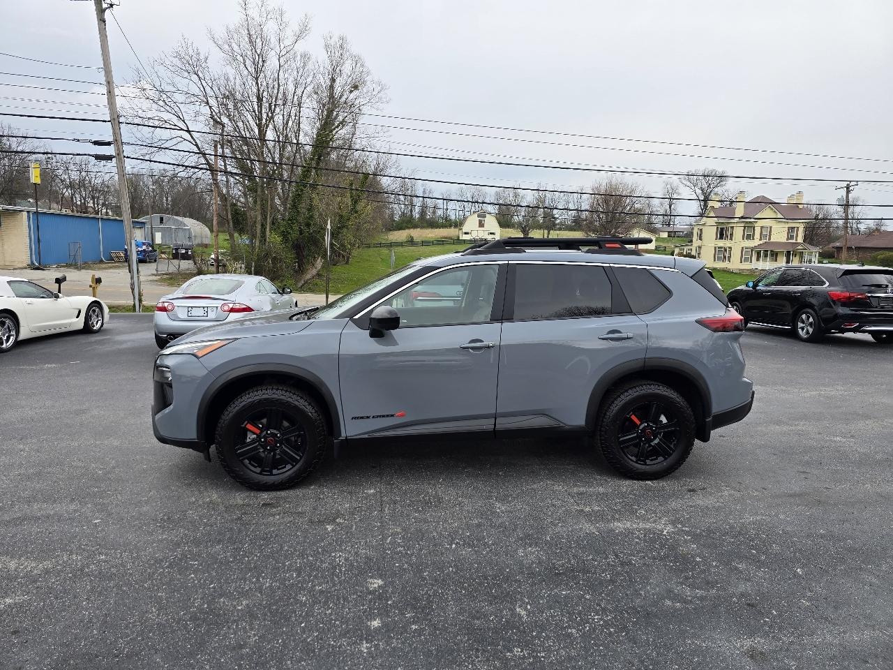 Nissan Rogue AWD Rock Creek 2025