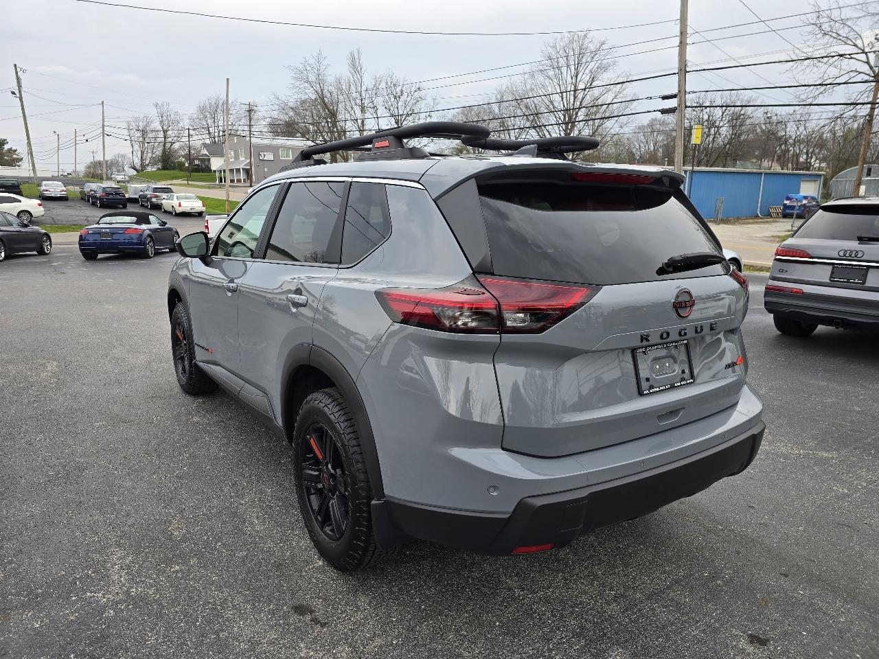 Nissan Rogue AWD Rock Creek 2025