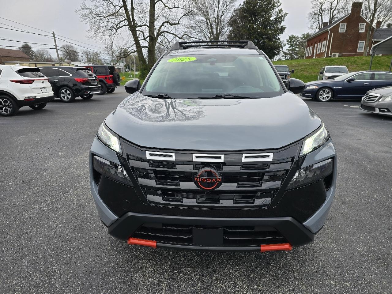 Nissan Rogue AWD Rock Creek 2025