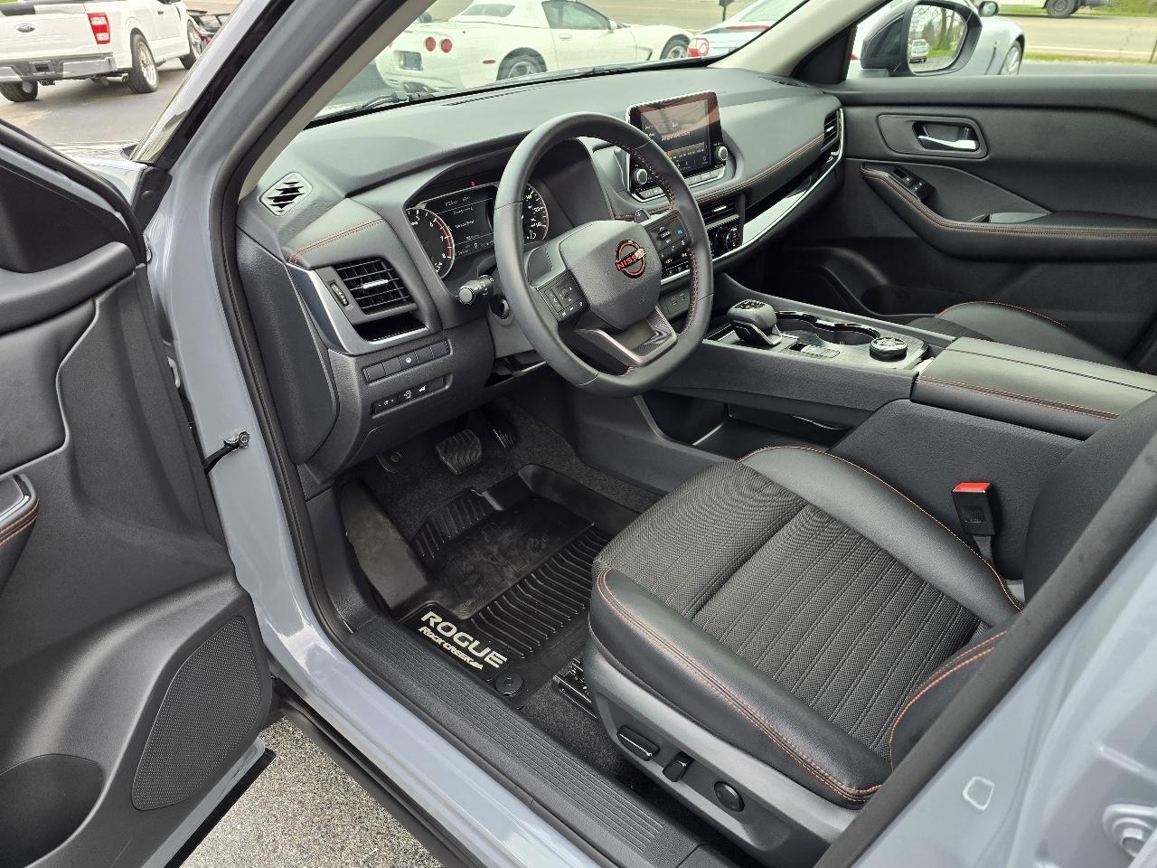 Nissan Rogue AWD Rock Creek 2025