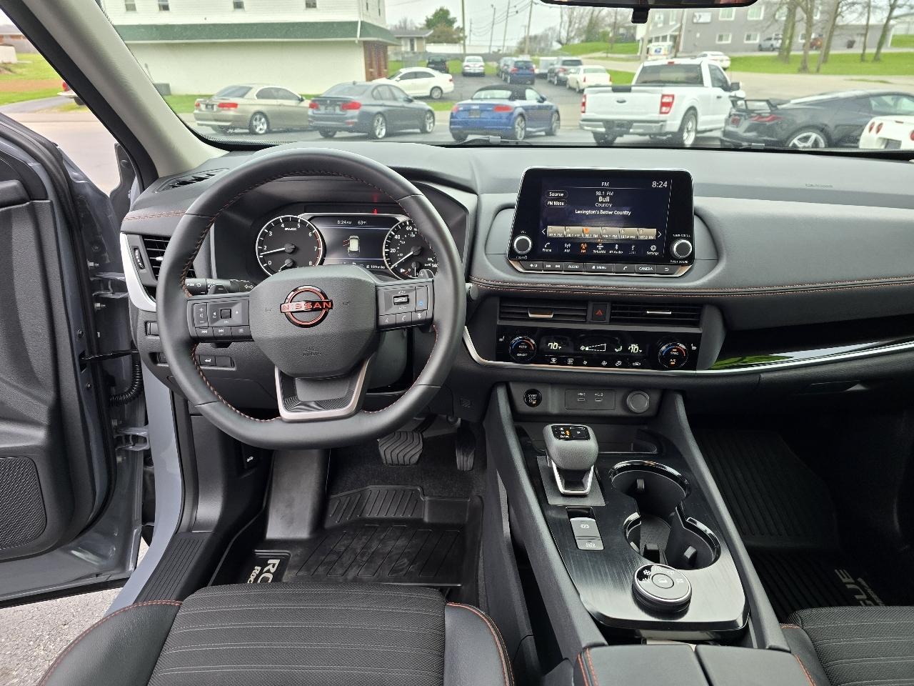 Nissan Rogue AWD Rock Creek 2025