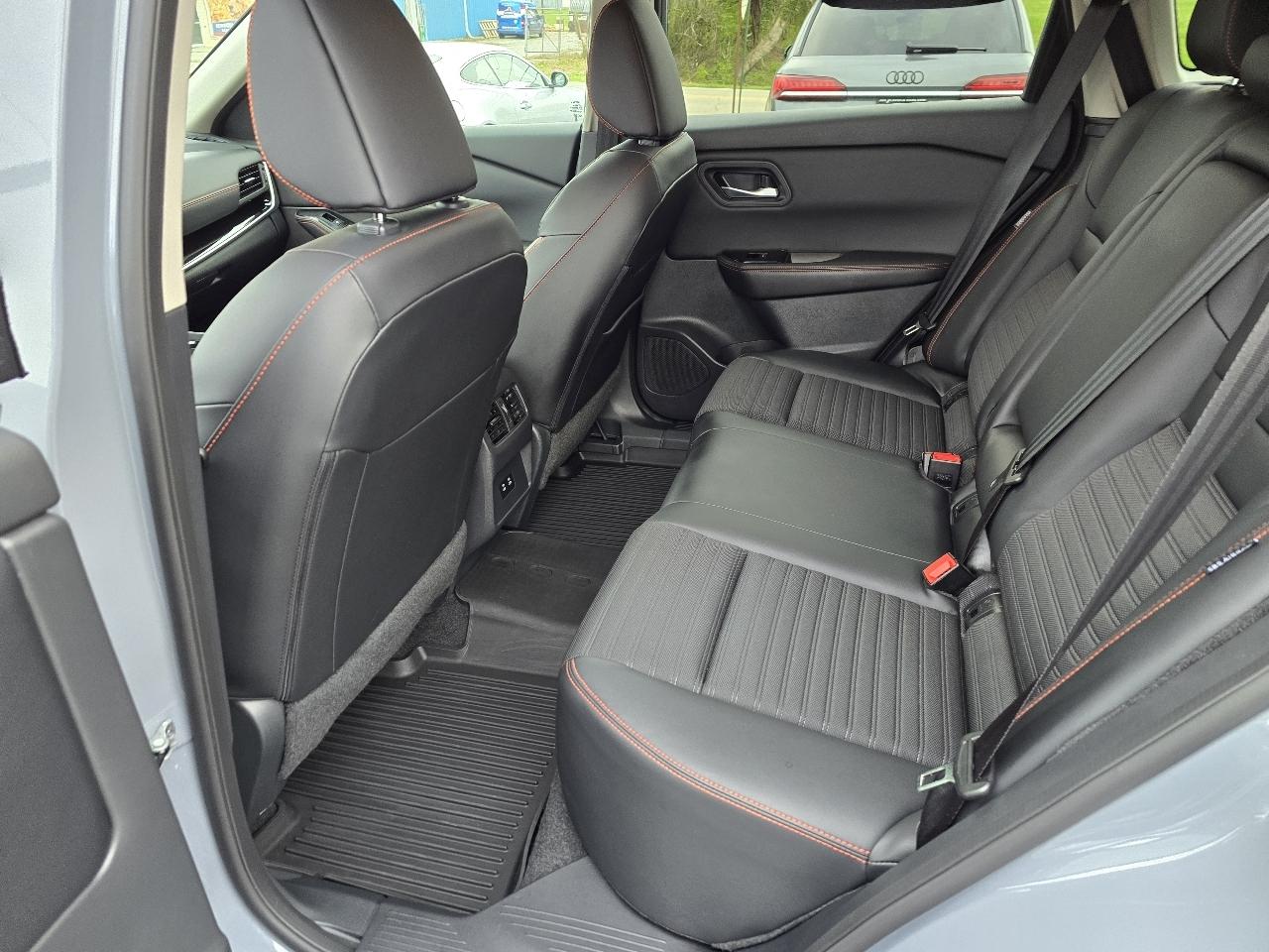 Nissan Rogue AWD Rock Creek 2025