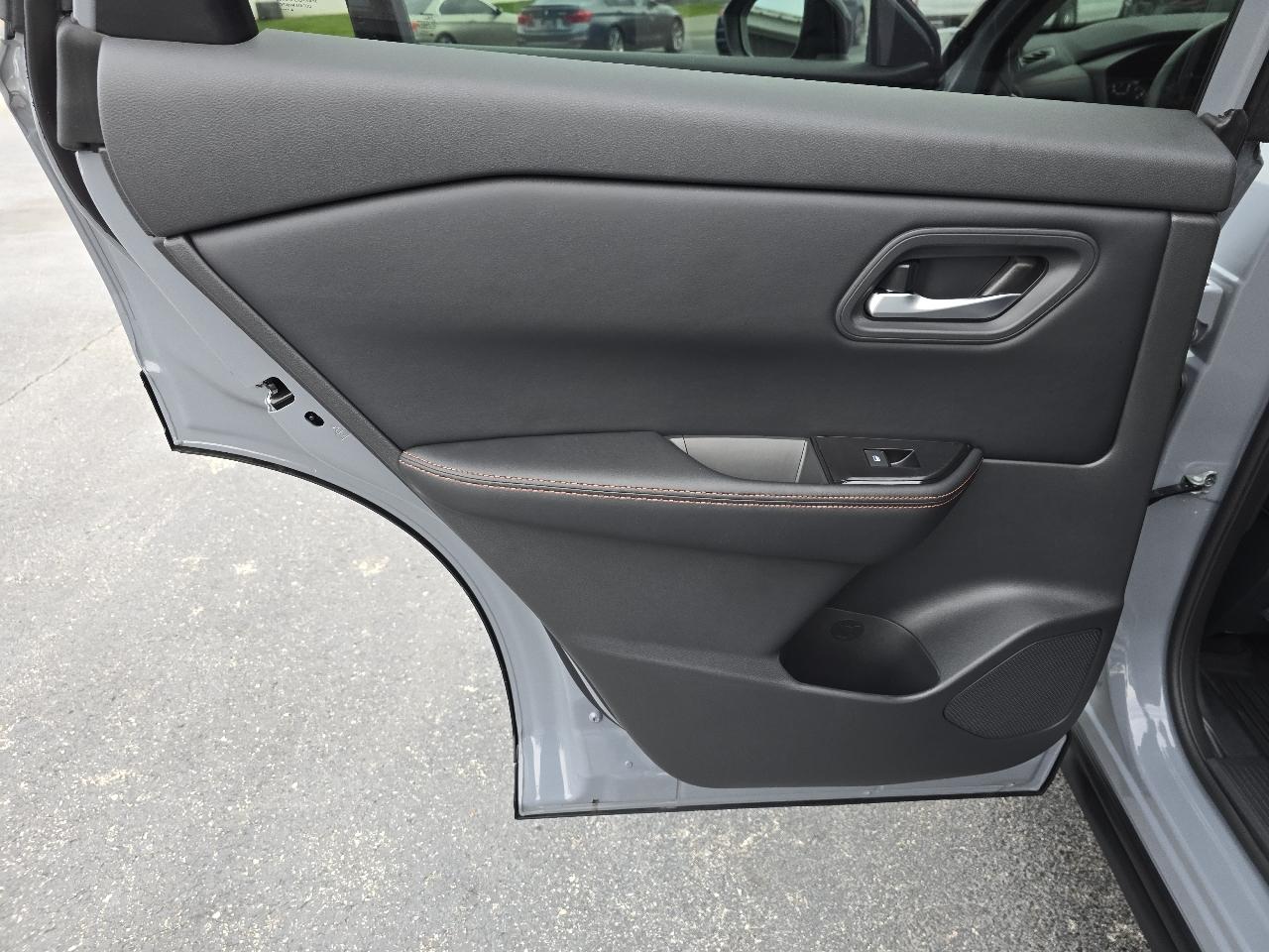 Nissan Rogue AWD Rock Creek 2025