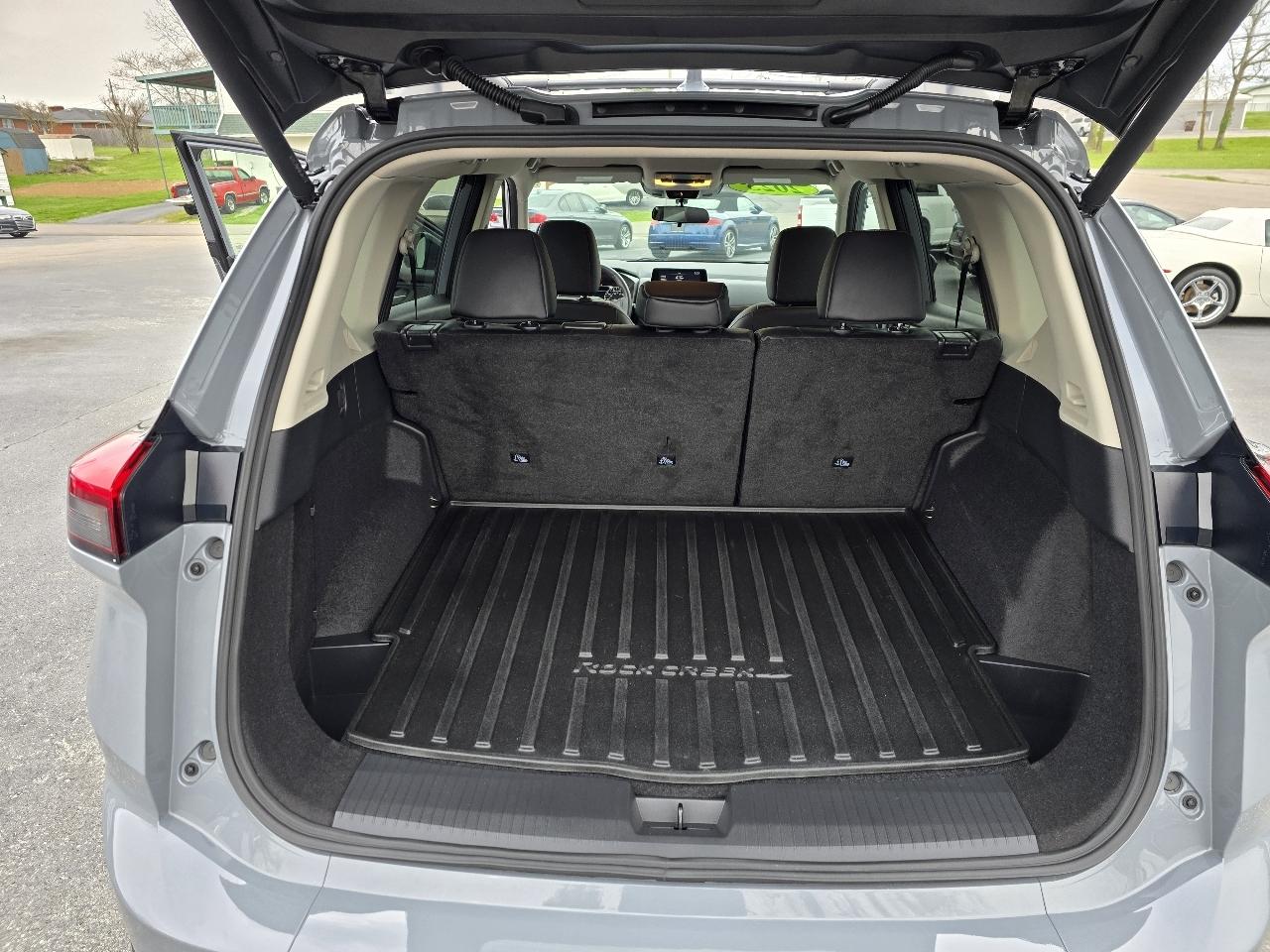 Nissan Rogue AWD Rock Creek 2025