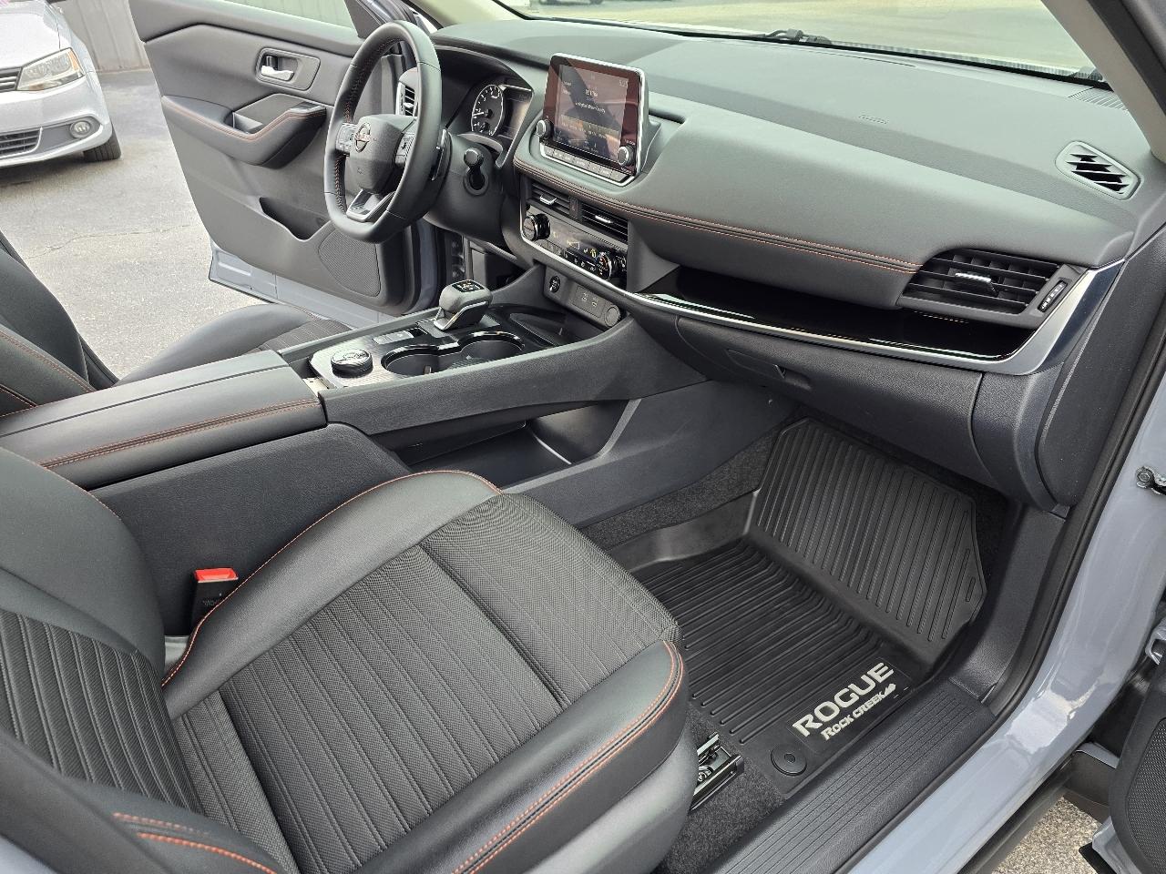 Nissan Rogue AWD Rock Creek 2025