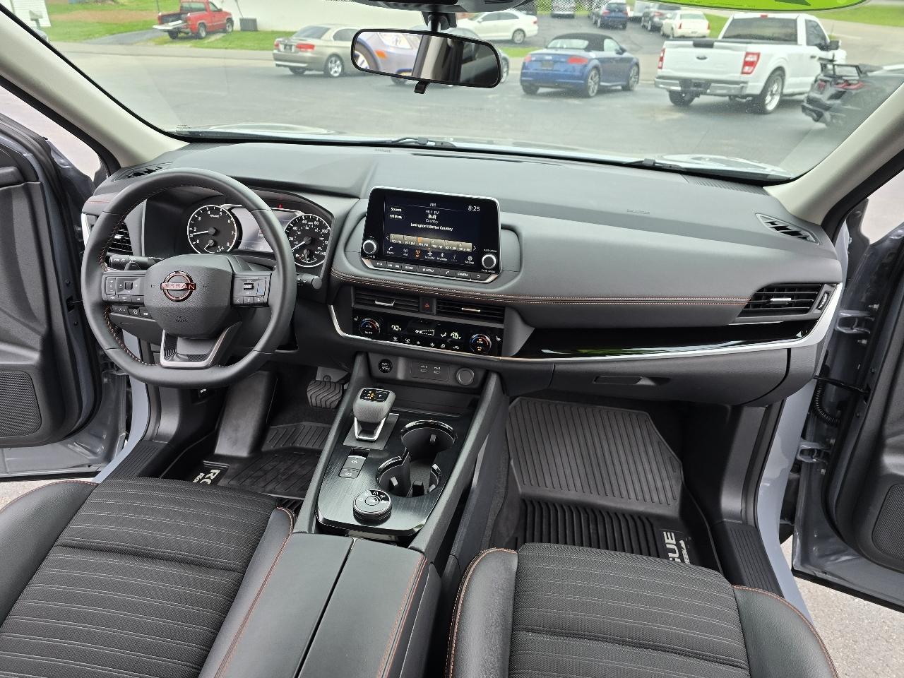 Nissan Rogue AWD Rock Creek 2025