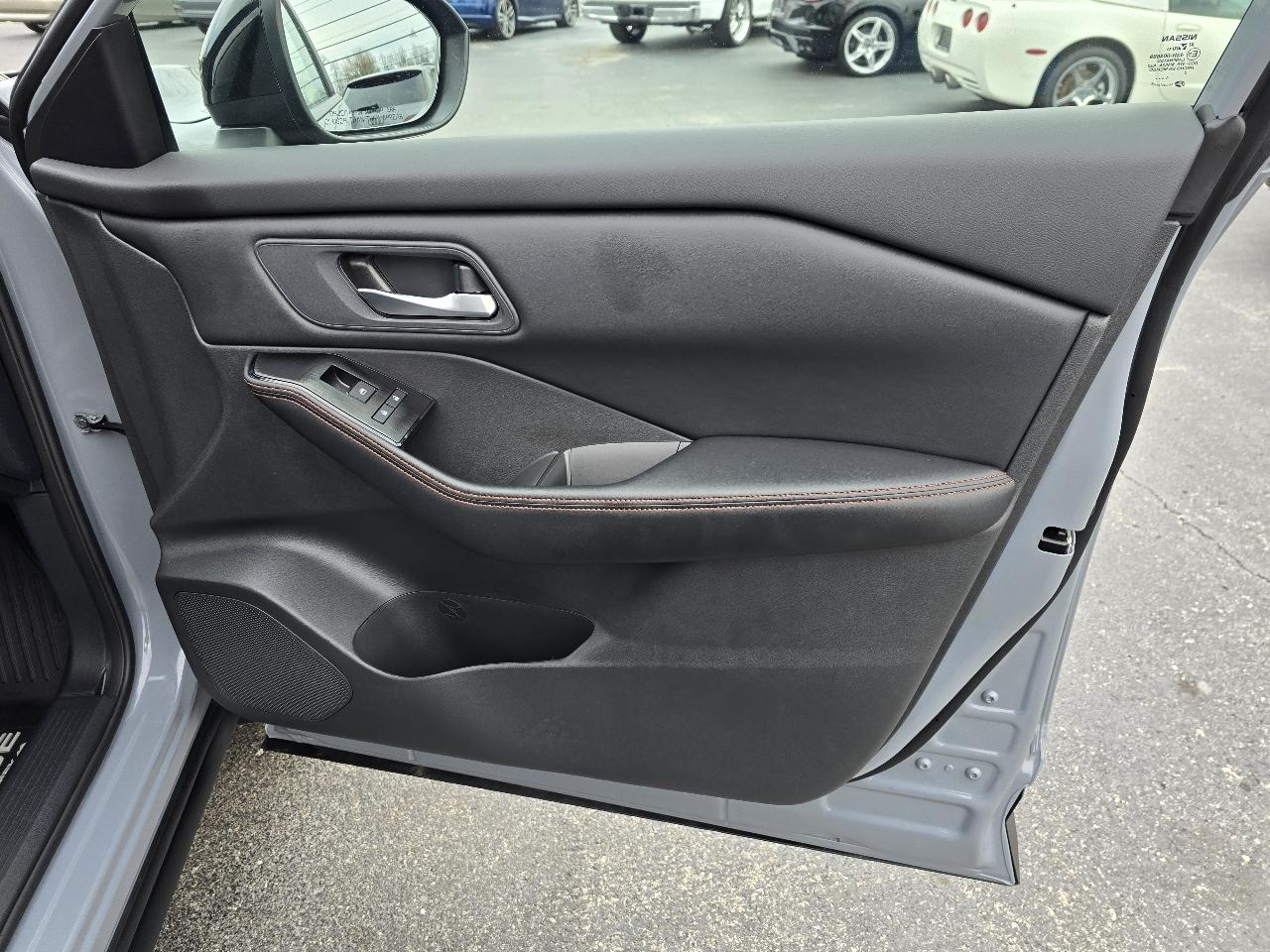 Nissan Rogue AWD Rock Creek 2025