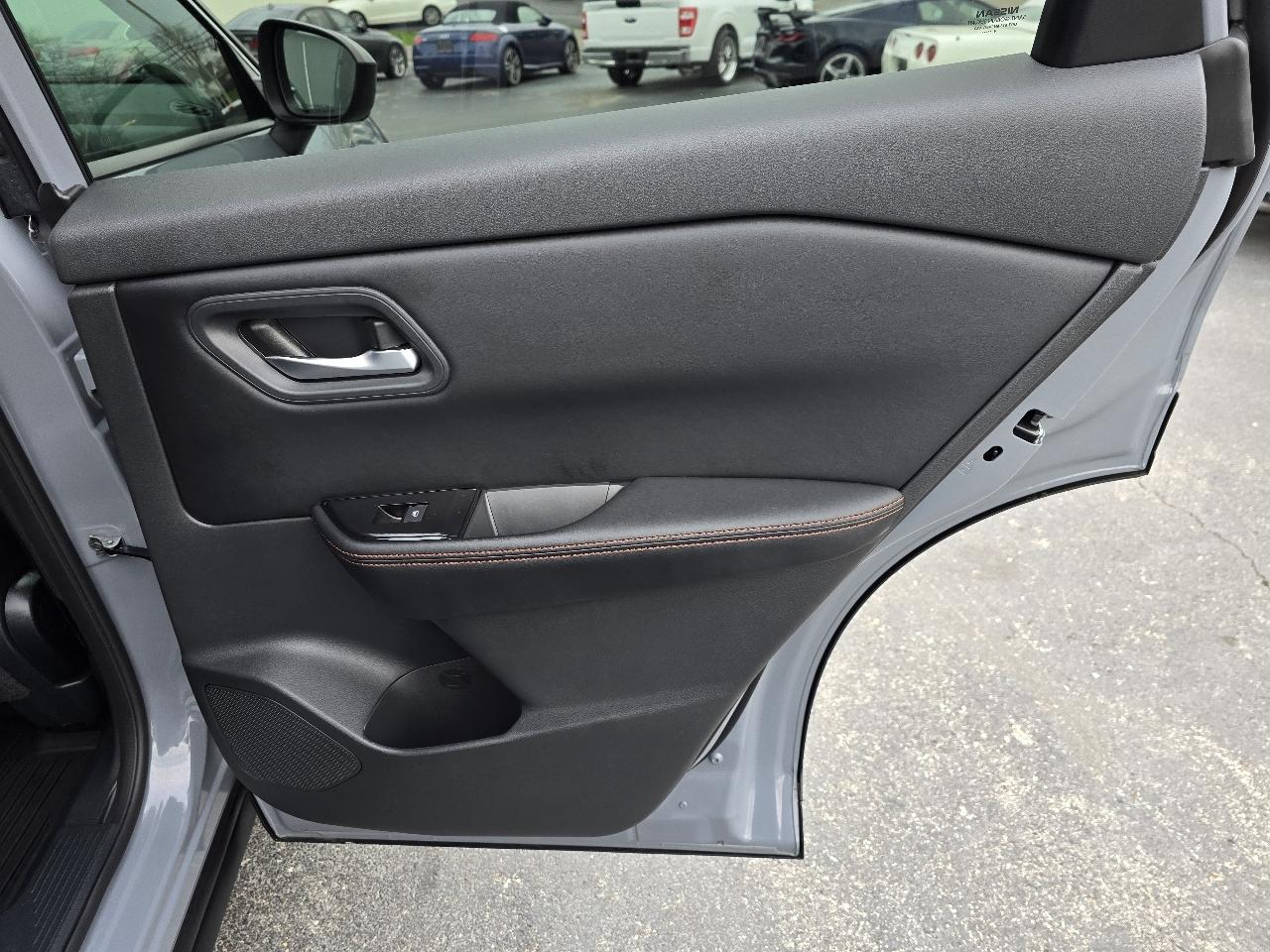 Nissan Rogue AWD Rock Creek 2025