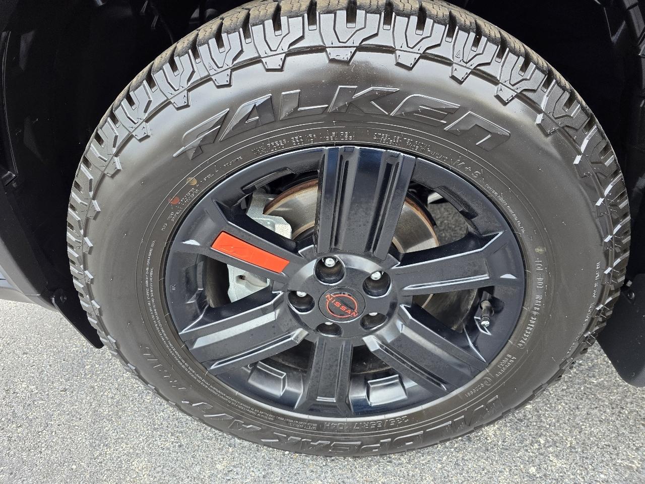 Nissan Rogue AWD Rock Creek 2025