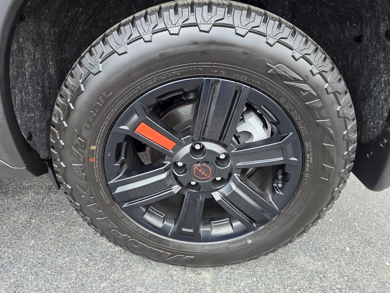 Nissan Rogue AWD Rock Creek 2025