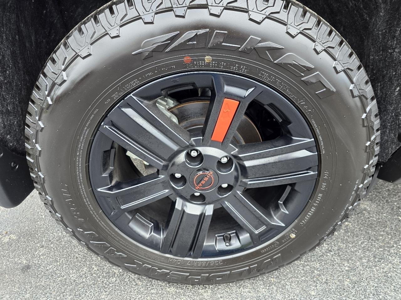 Nissan Rogue AWD Rock Creek 2025