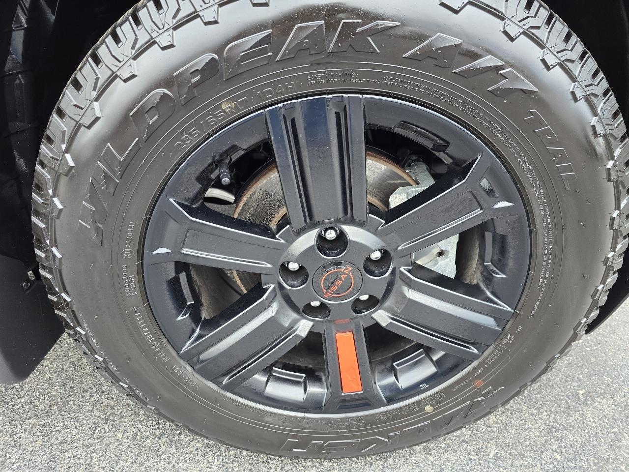 Nissan Rogue AWD Rock Creek 2025