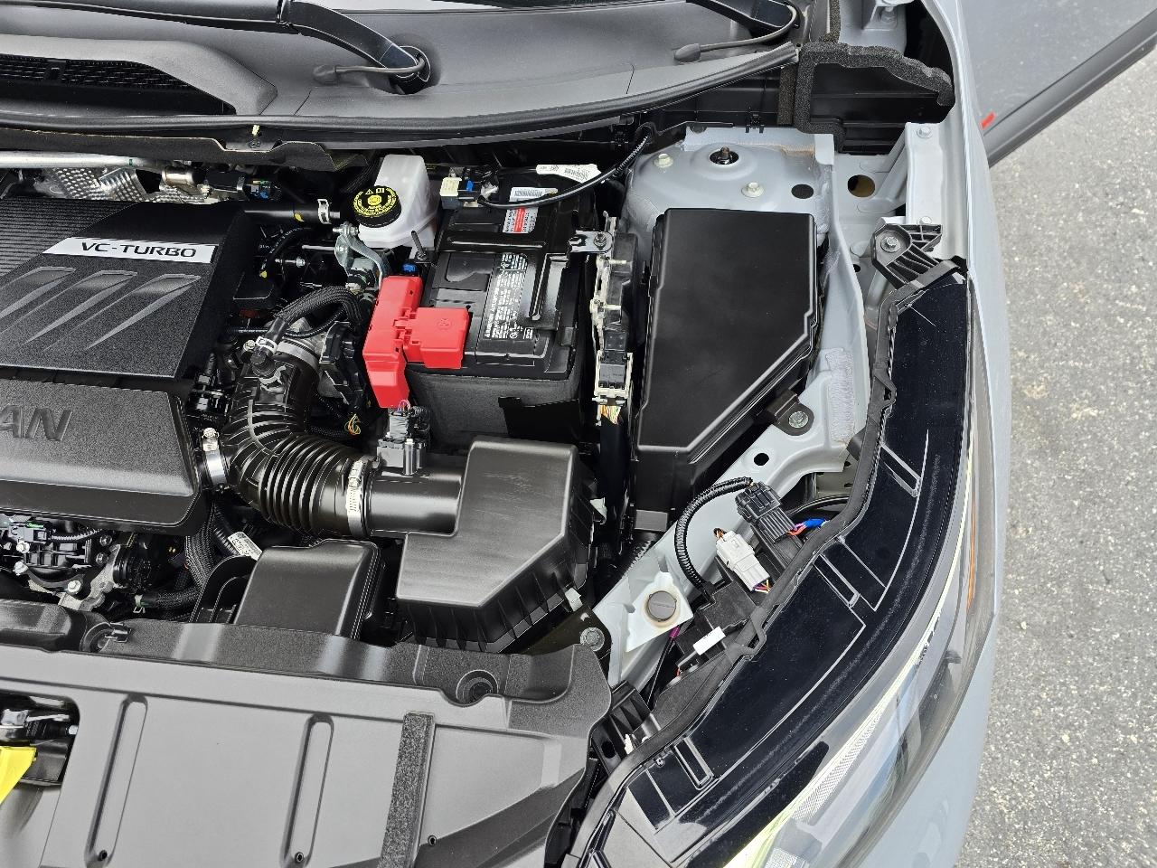 Nissan Rogue AWD Rock Creek 2025