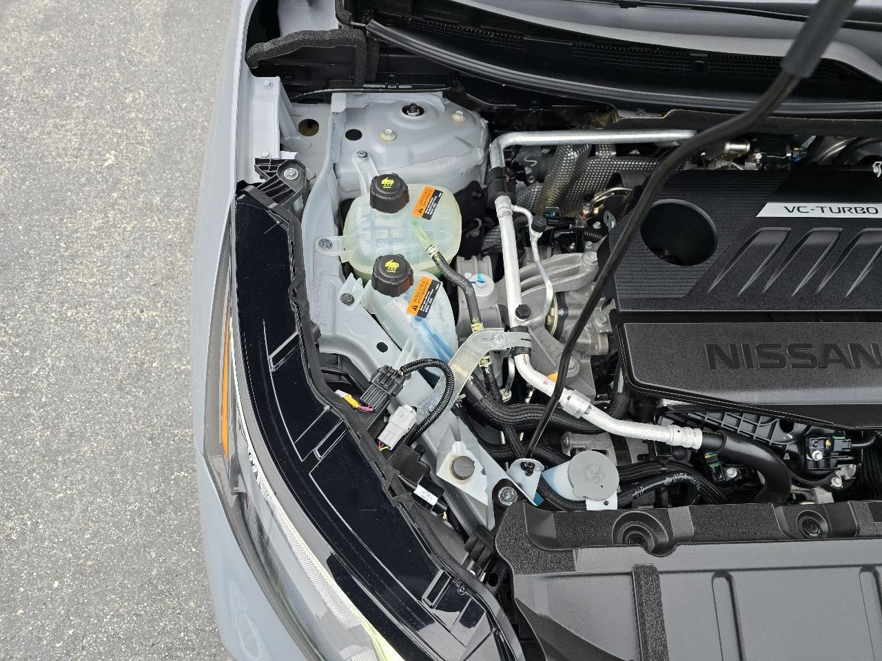 Nissan Rogue AWD Rock Creek 2025