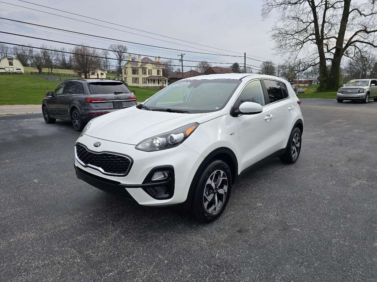 2022 Kia Sportage LX AWD