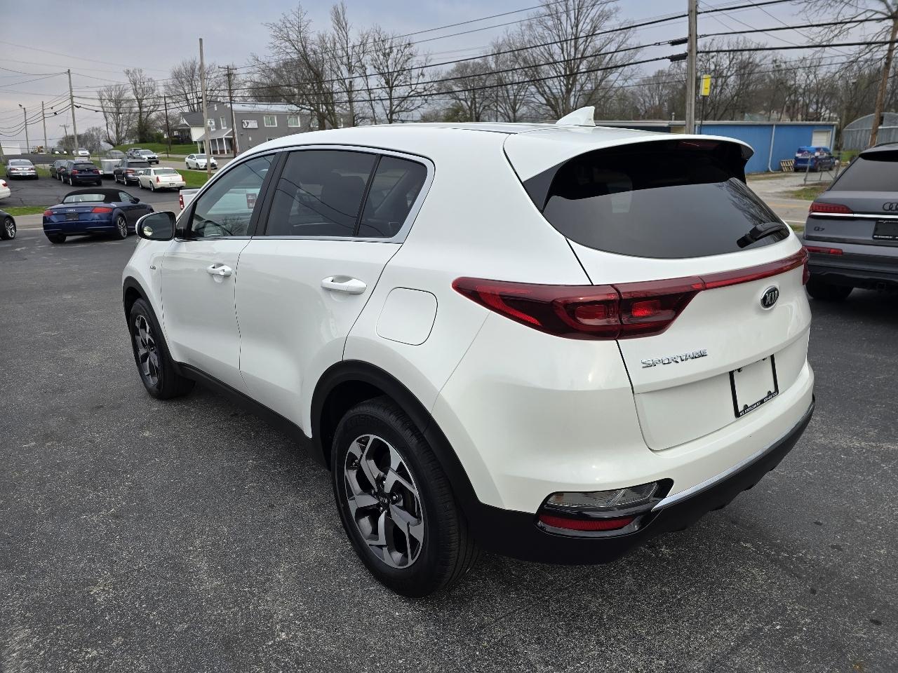 Kia Sportage LX AWD 2022