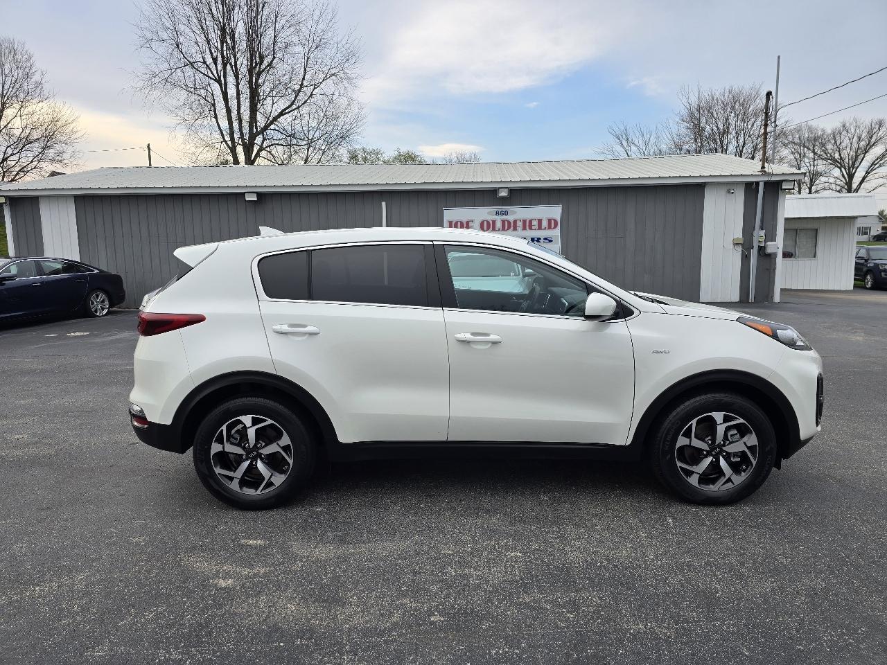 Kia Sportage LX AWD 2022