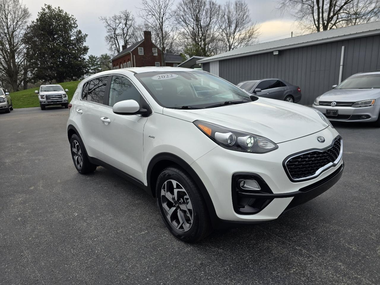 Kia Sportage LX AWD 2022