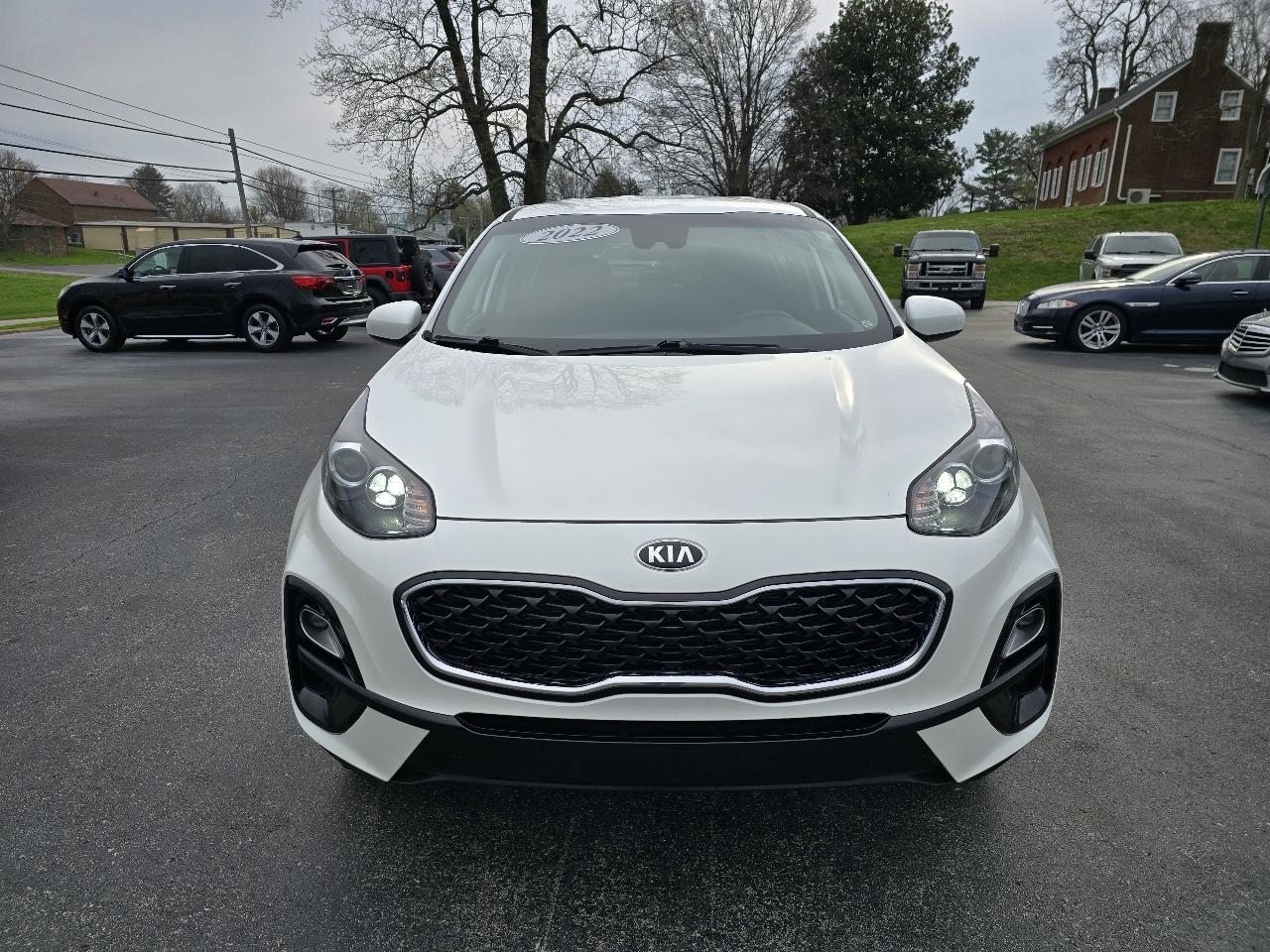 Kia Sportage LX AWD 2022