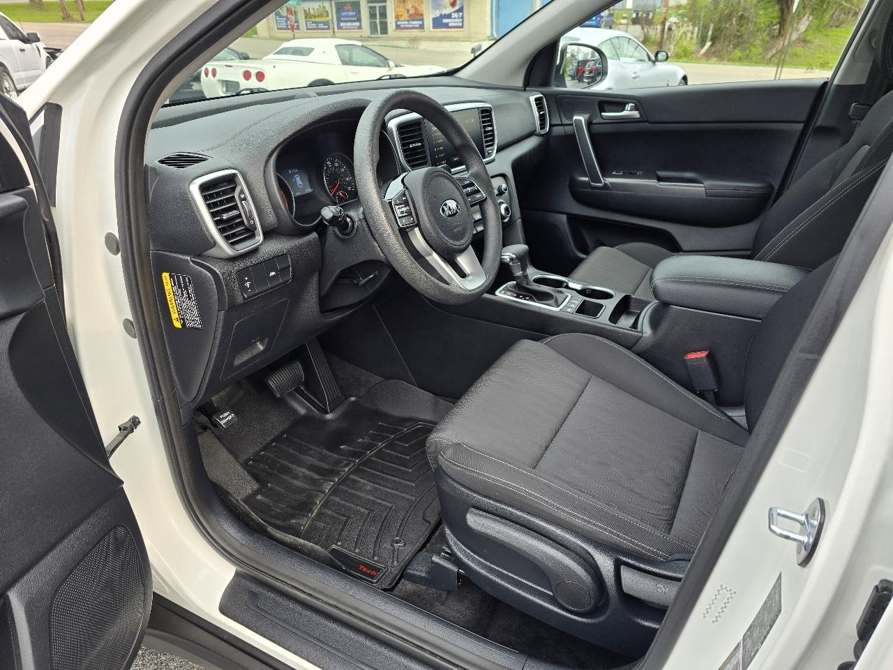 Kia Sportage LX AWD 2022