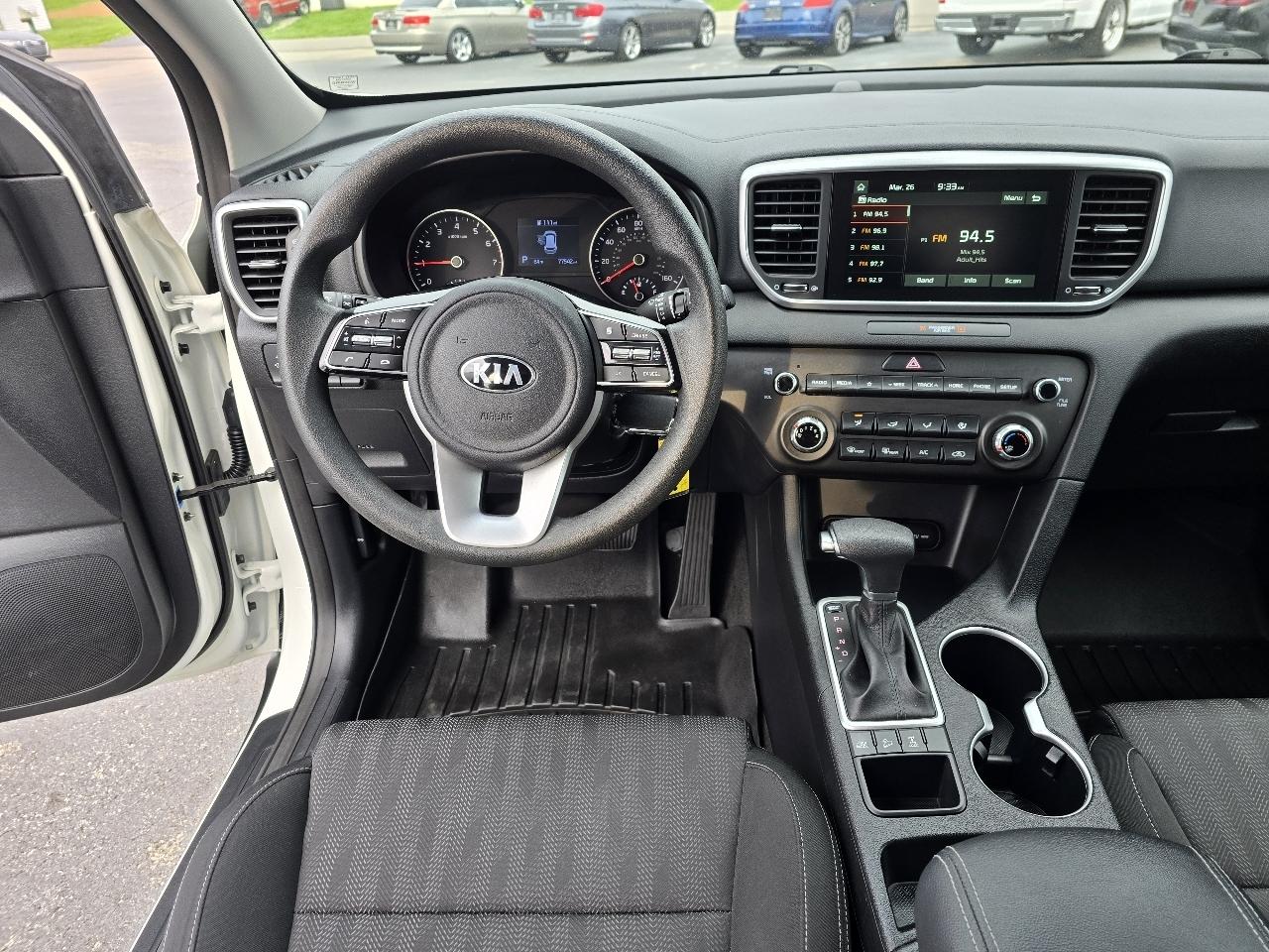 Kia Sportage LX AWD 2022