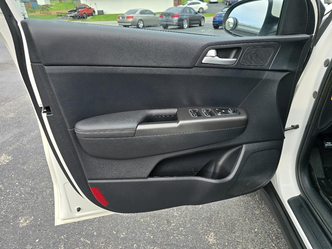 Kia Sportage LX AWD 2022
