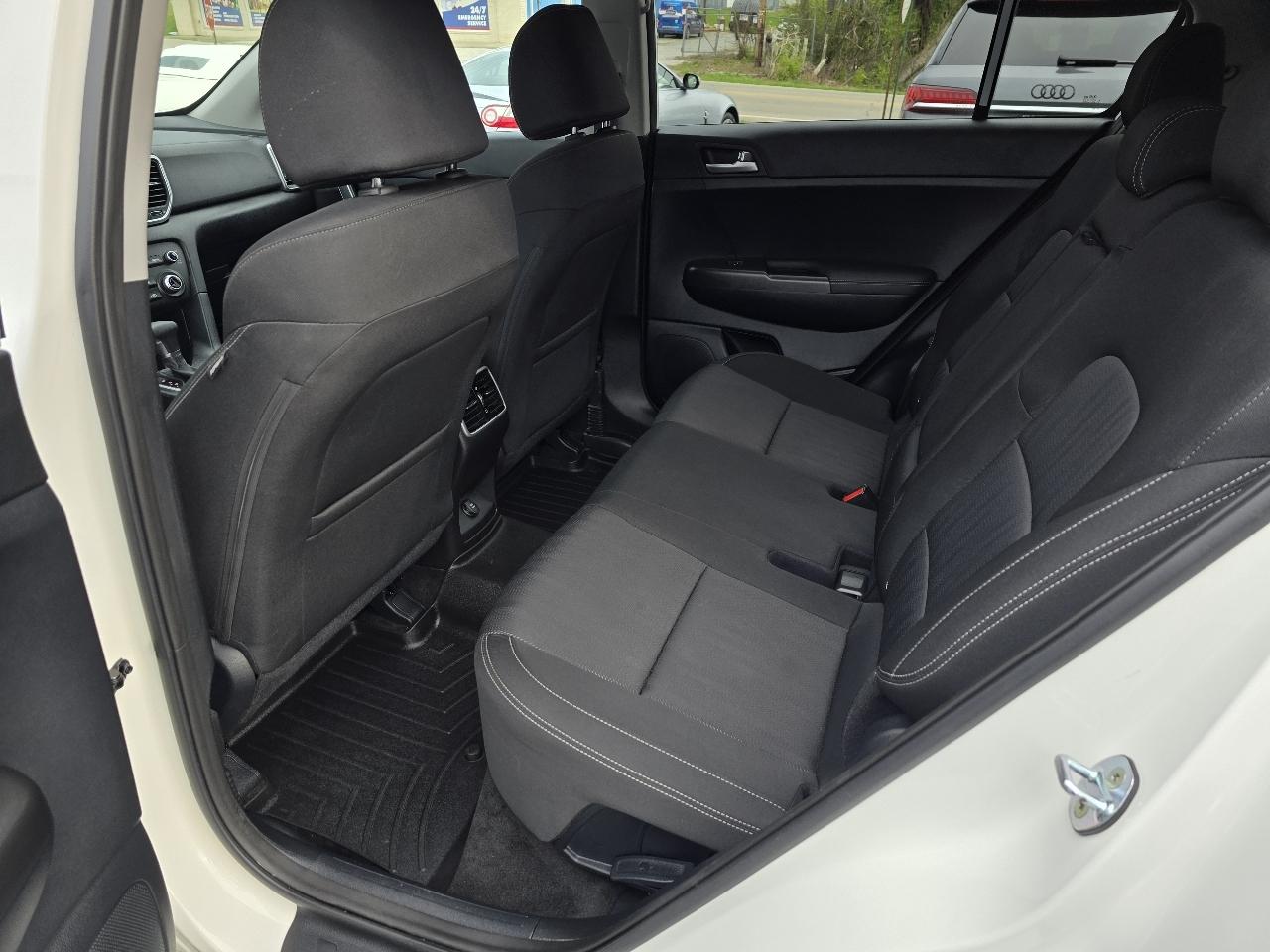 Kia Sportage LX AWD 2022