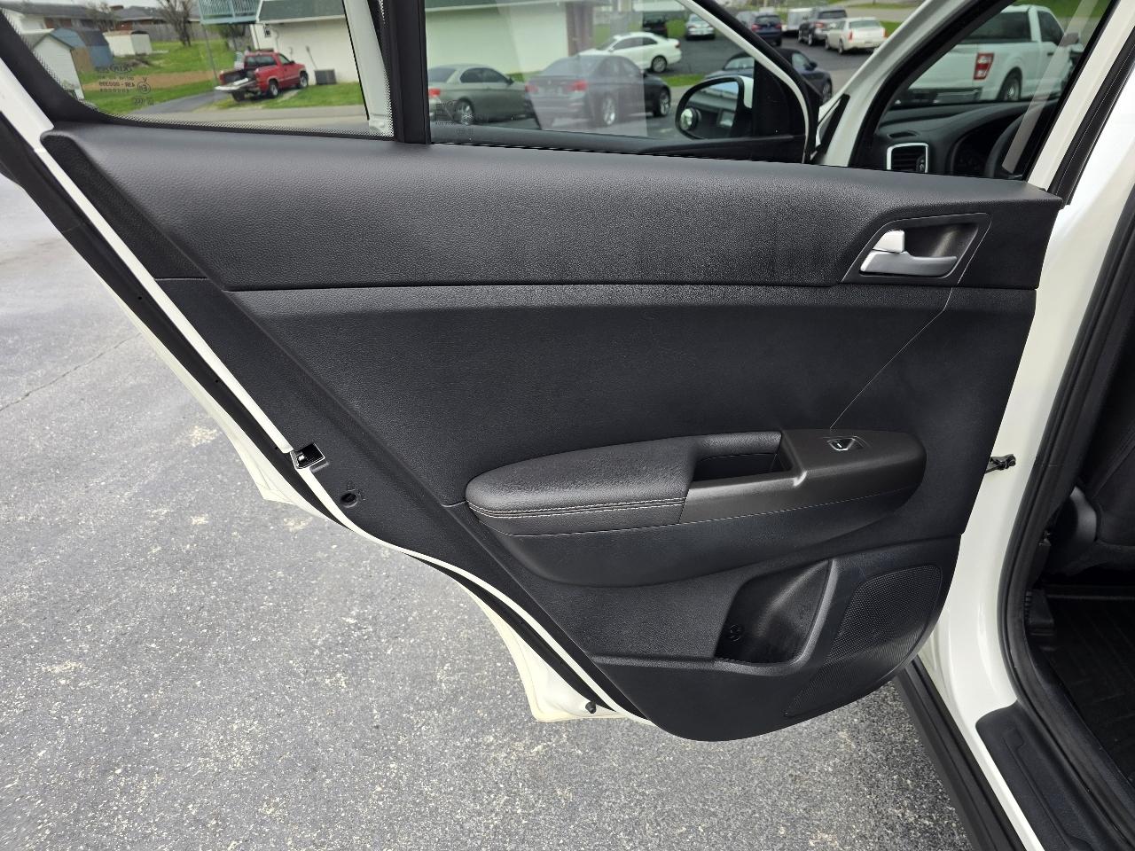 Kia Sportage LX AWD 2022