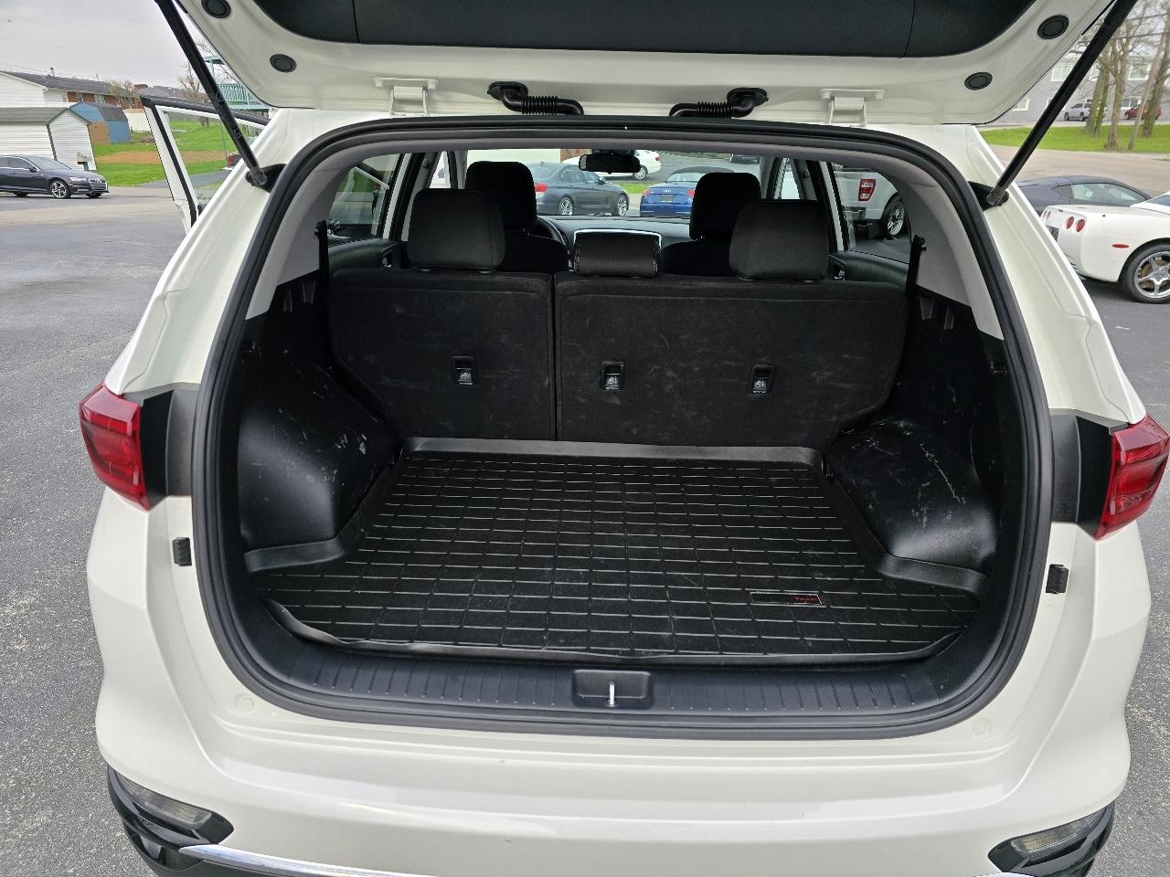 Kia Sportage LX AWD 2022