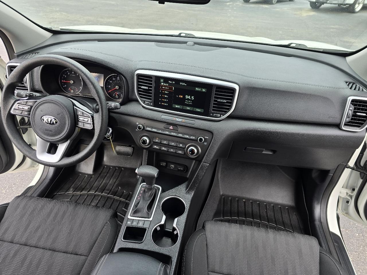 Kia Sportage LX AWD 2022