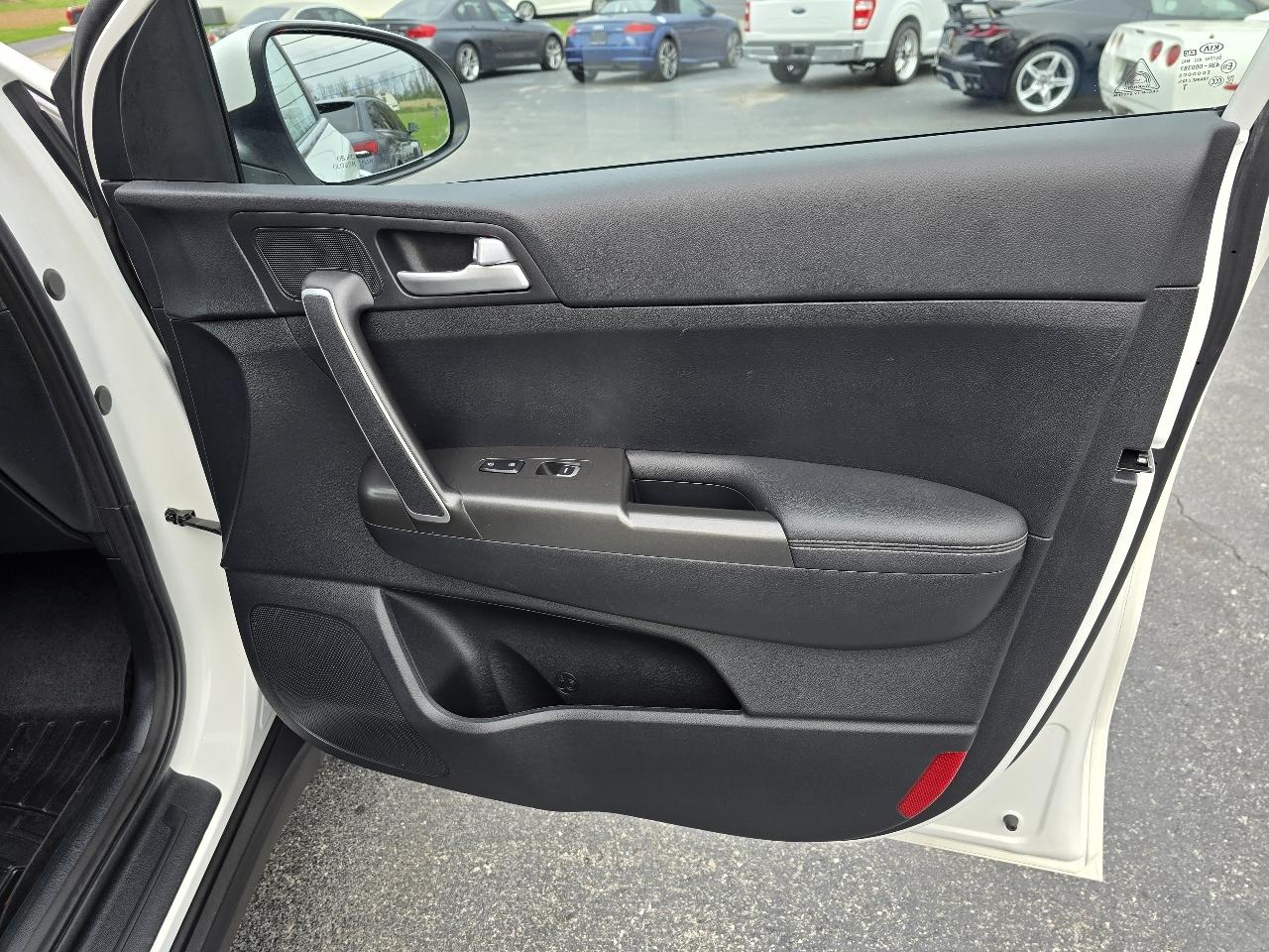 Kia Sportage LX AWD 2022