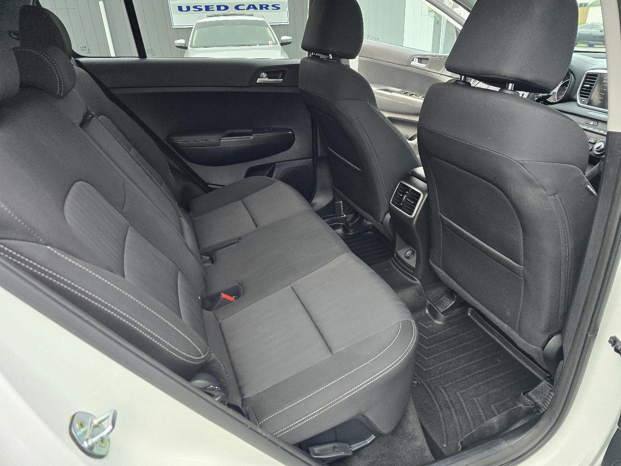 Kia Sportage LX AWD 2022