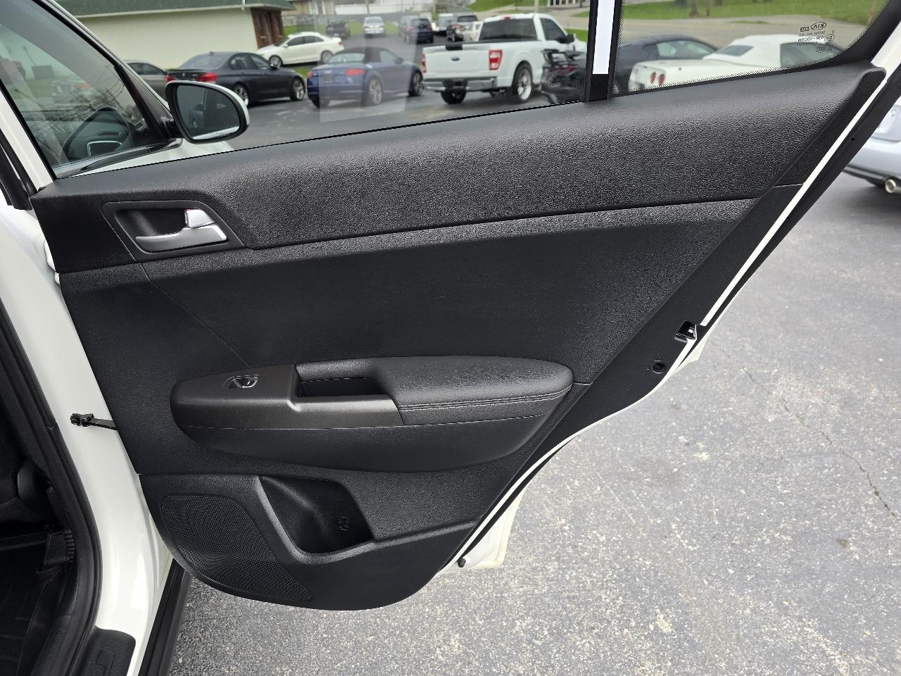 Kia Sportage LX AWD 2022
