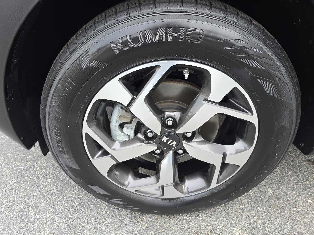Kia Sportage LX AWD 2022