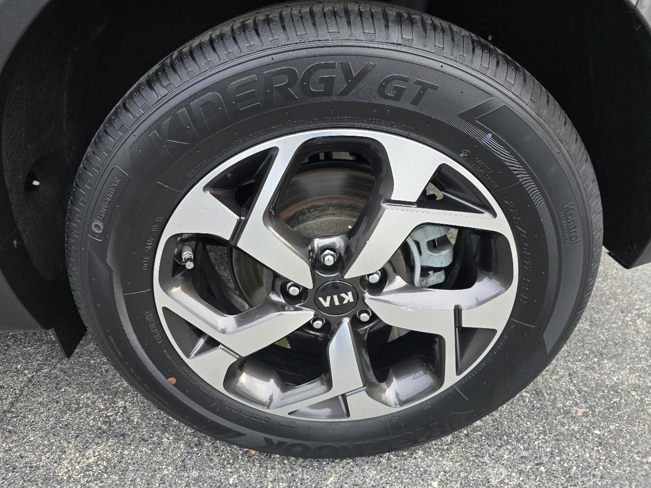 Kia Sportage LX AWD 2022