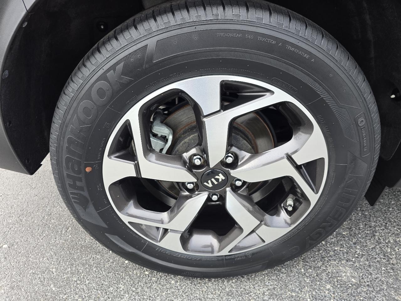 Kia Sportage LX AWD 2022