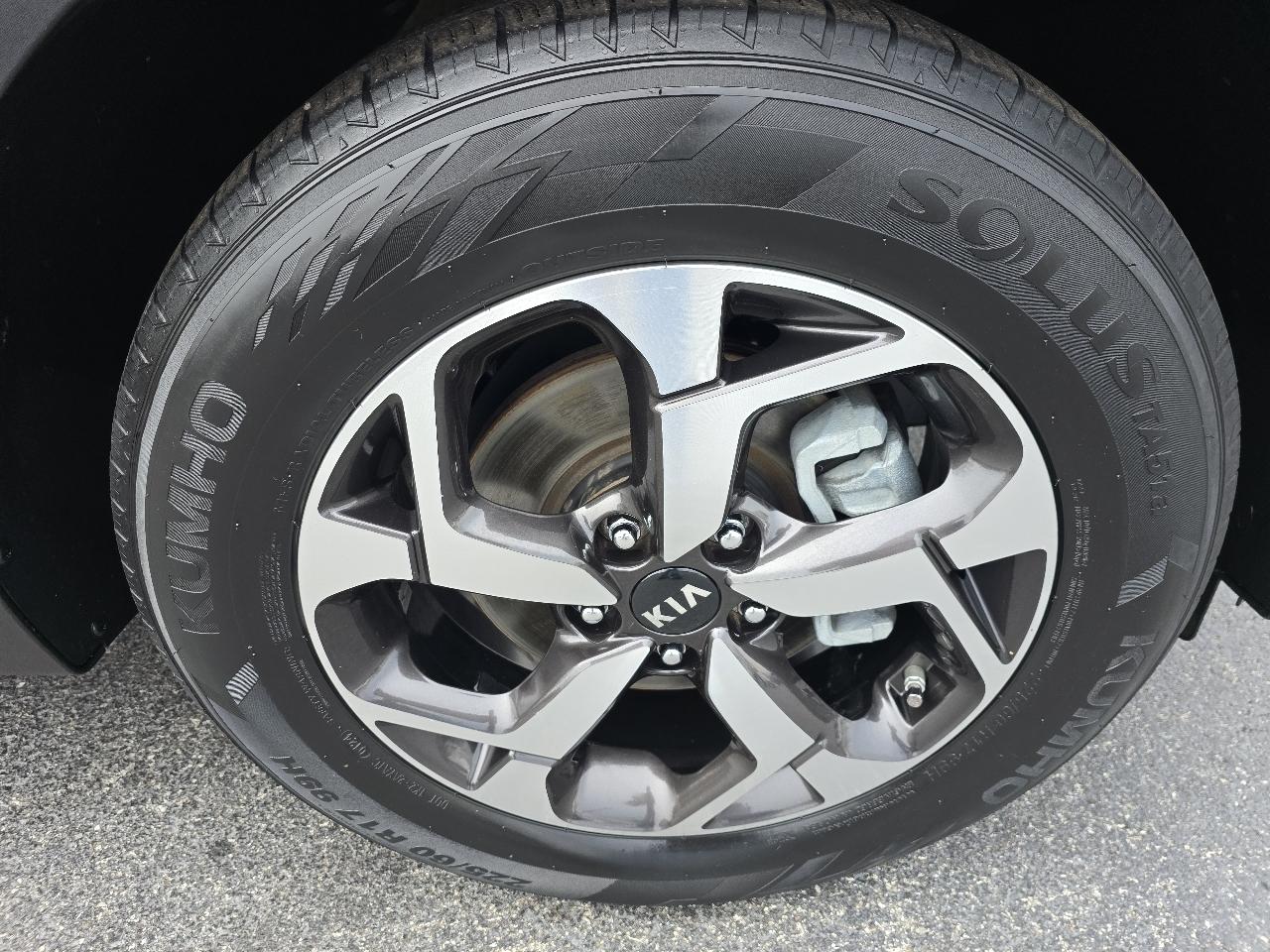 Kia Sportage LX AWD 2022