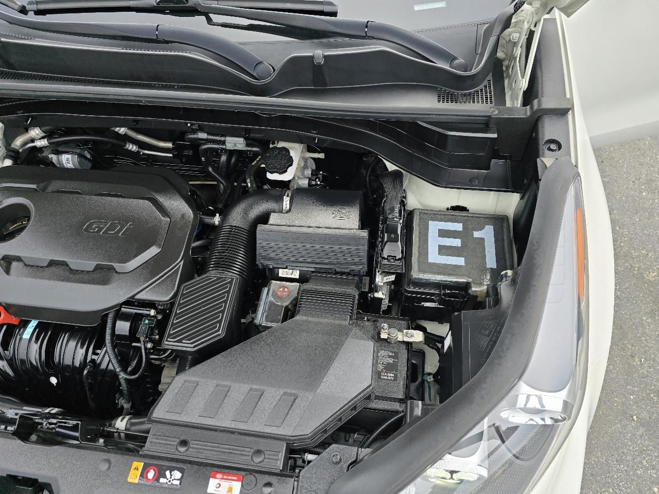 Kia Sportage LX AWD 2022