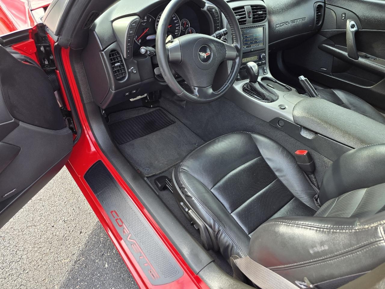 Chevrolet Corvette 2LT 2D Coupe 2006