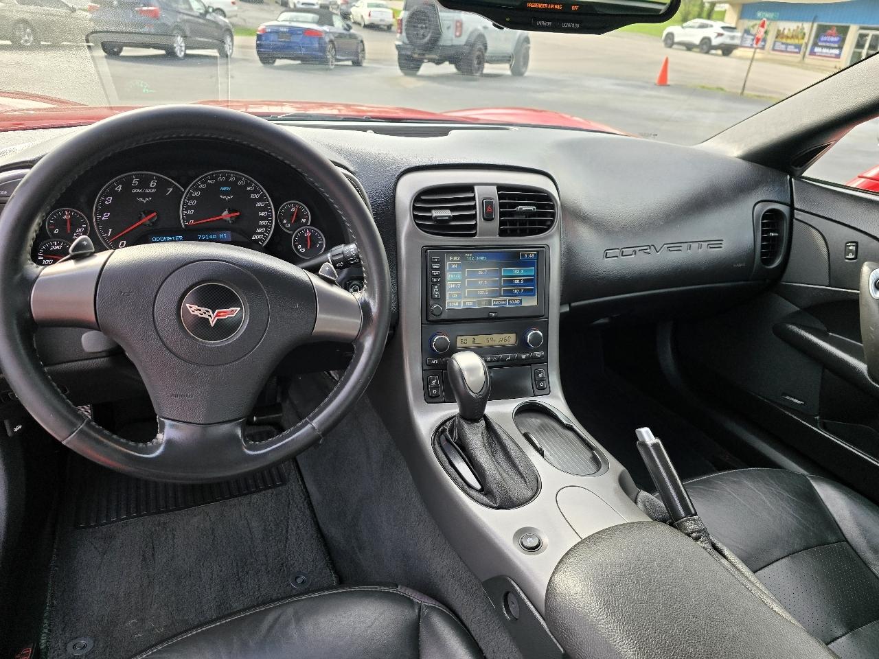 Chevrolet Corvette 2LT 2D Coupe 2006