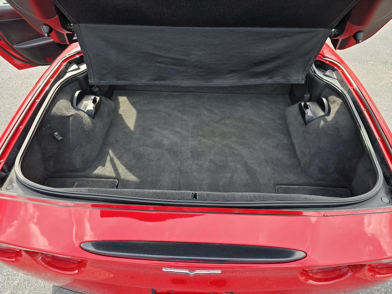 Chevrolet Corvette 2LT 2D Coupe 2006