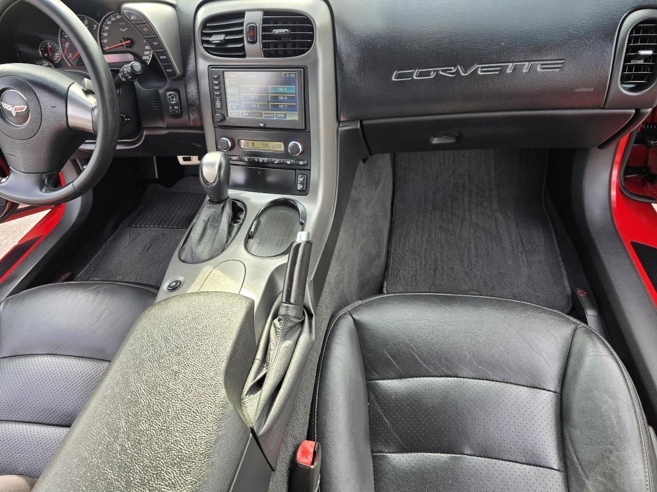 Chevrolet Corvette 2LT 2D Coupe 2006