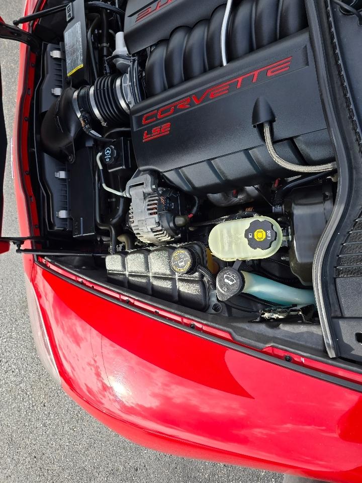 Chevrolet Corvette 2LT 2D Coupe 2006